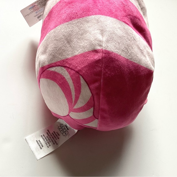 NWT Disney Tsum Tsum Alice in Wonderland Cheshire Cat 8” Plush Stuffed Animal - Picture 4 of 8